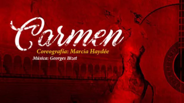 Llega el espectáculo de danza “Carmen”