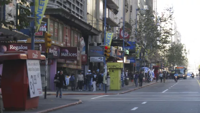 El Centro montevideano le ganó a Buenos Aires (y se muestra como eje para las compras uruguayas) 