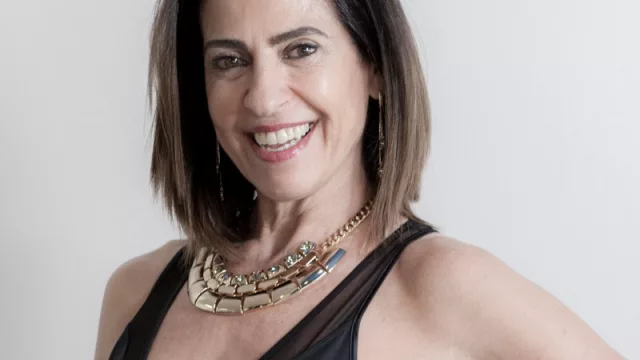 Megg Padilha, gerente de Carmen Steffens
