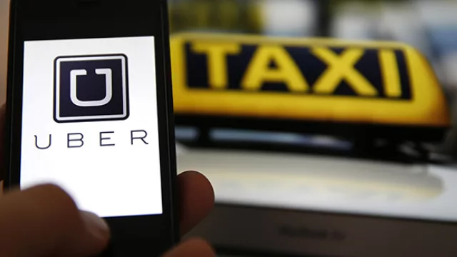 Pssst, Dourado: ahora se pueden pagar los viajes de Uber con PayPal