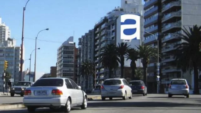 Por US$ 1.525 al mes podés adueñarte de un edificio