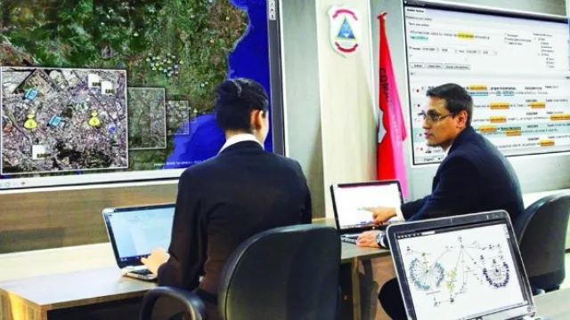 El 2do país en contar con tecnología policial con certificación ISO 9001: Paraguay