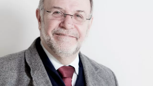 Carlos Pera, gerente Regional de Amaszonas