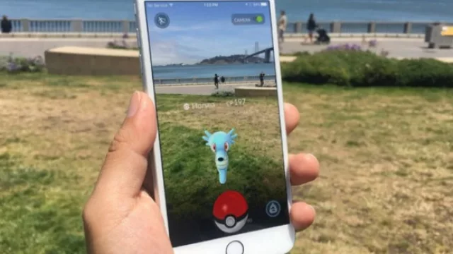 La fiebre Pokémon llegó a La Paz también...