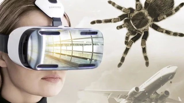 Dime a qué temes y te diré qué puede hacer la realidad virtual por ello (SimDesign quiere tratar tus fobias)