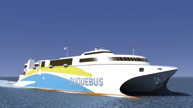 Para los que creían que habían visto todo en Buenos Aires, Buquebus presentó nuevos paseos