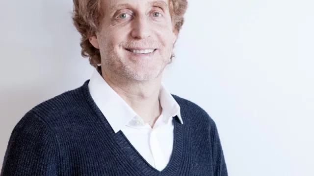 Jimmy Baikovicius, CEO de Ikatu