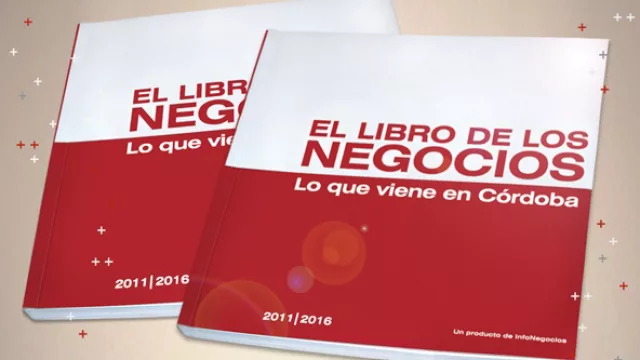¡Se viene la edición 2015-2016 del Libro de los Negocios!