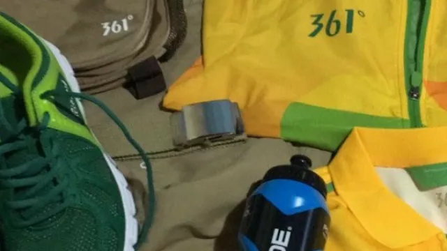 Mirá la vestimenta de los 70.000 voluntarios de JJ.OO. Río 2016