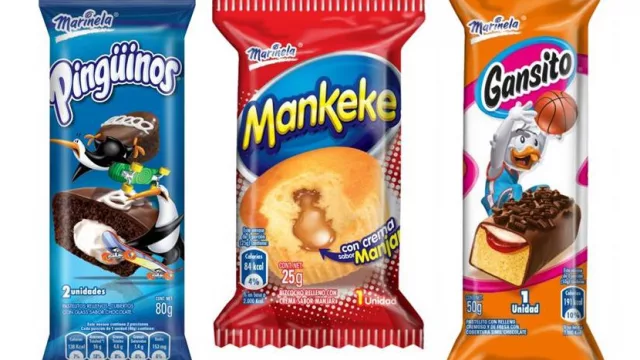 Bimbo lanza Marinela, los productos que muchos jóvenes conocieron por la TV y nunca pudieron probar