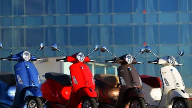 Las Vespas cambian de piloto: se baja Autolíder y se sube Santa Rosa