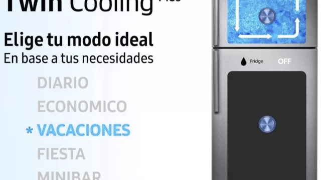 Llega a UY la heladera perfecta: consume menos, conserva más (y no deja el hielo con gusto a comida)