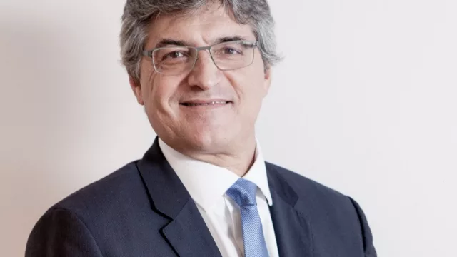 Álvaro Scarpelli, socio de KPMG Uruguay