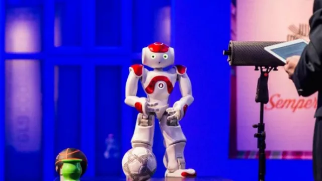Argentina ya tiene su primer robot con inteligencia artificial: Gardelito
