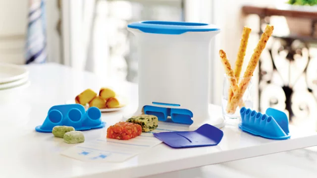 Tupperware es una máquina de fabricar ñoquis con su nuevo lanzamiento: Delicia Plus