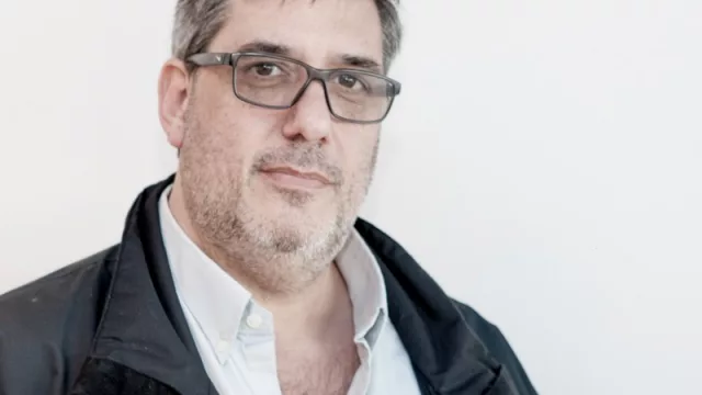 Mario De Giuda, director de De Giuda