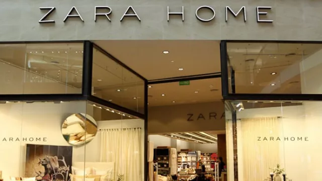Zara Home reabrió las puertas de su local en Punta Carretas Shopping  