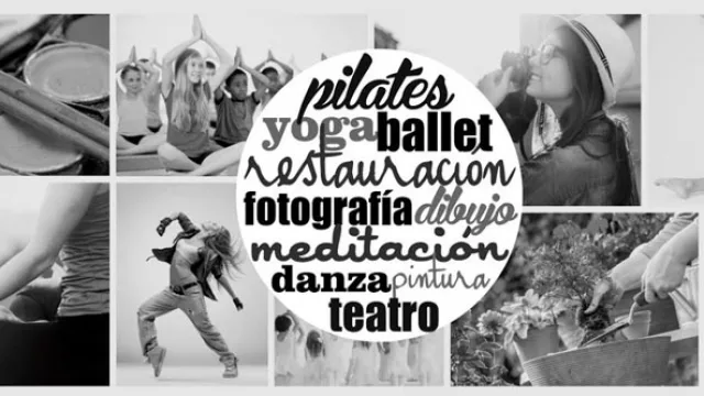 Dalí está en el corazón de Punta Carretas: más de 28 actividades físicas y artísticas en un solo lugar