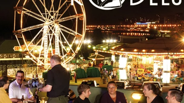 Rodelu festejará su cumpleaños en el Parque Rodó (Ronald está invitado a la fiestita)