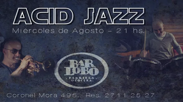 Gastón Ackermann & Diego Socolovsky