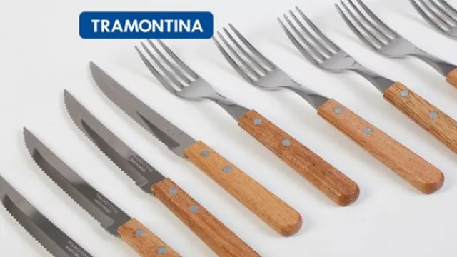 La marca que le puso nombre y apellido a los cuchillos no se achica ante los palitos chinos