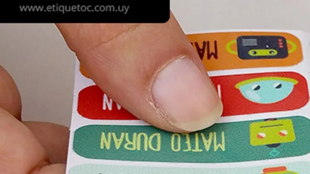 Chau a los marcadores indelebles: Etiquetoc ayuda a que tus hijos no pierdan sus cosas y desembarca en Argentina