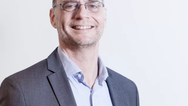 Rodolfo Gioscia, gerente General de Manos del Uruguay