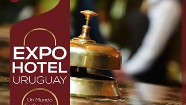 Se viene la tercera edición de Expo Hotel en el Latu
