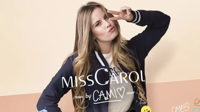 La rubia de Rombai también diseña zapatos (los encontrás en Stadium)