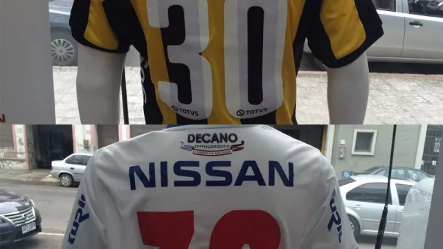 Nissan se pone la del manya y la del bolso