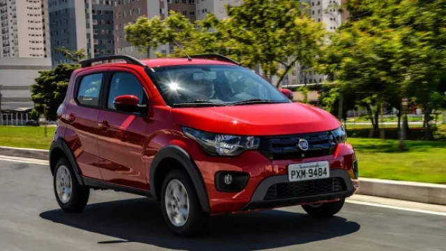 En Argentina se presentó el Mobi, un auto económico que sorprende