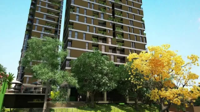 Con ayuda de la tecnología, se podrán hacer visitas 360° a un complejo de departamentos en PY