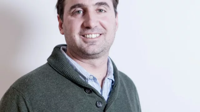 Marcos Santarelli, gerente General de Sumo