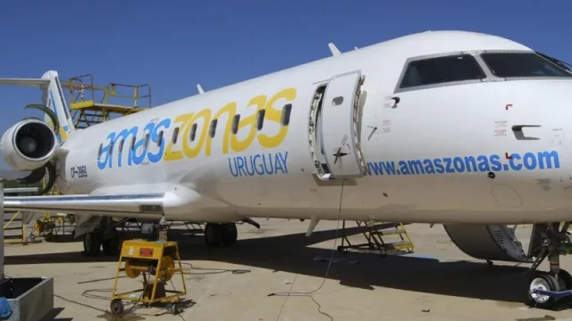 Los lectores lo pedían, Amaszonas se los da: la aerolínea espera iniciar la ruta MVD-Córdoba este año