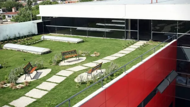 ¿Terrazas verdes obligatorias en Córdoba?