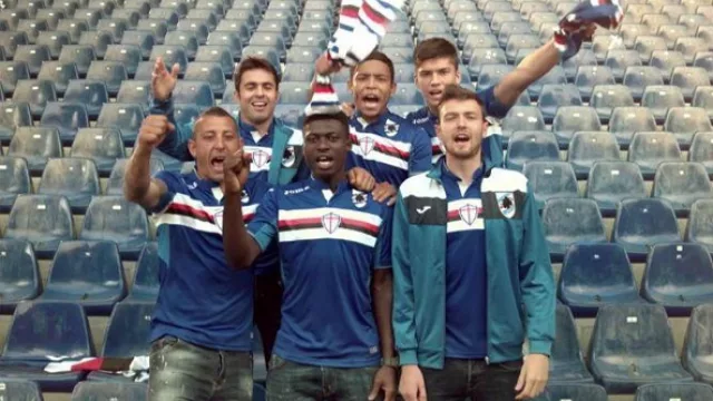 Joma metió un triplazo en Uruguay y viste varios clubes deportivos y colegios