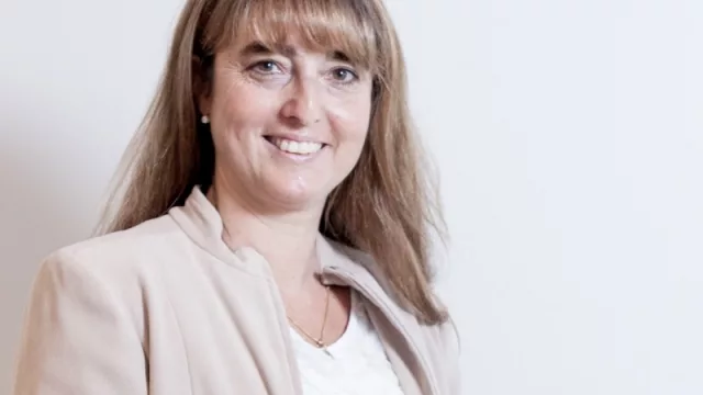 Mariana Chango, gerente General de Life Cinemas