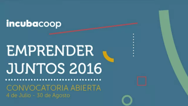 ¿Cooperativa de base tecnológica? Este llamado es para ustedes…