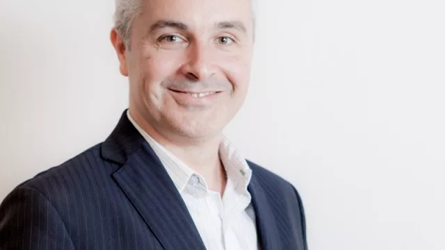 Javier Ruete, CEO de TCC