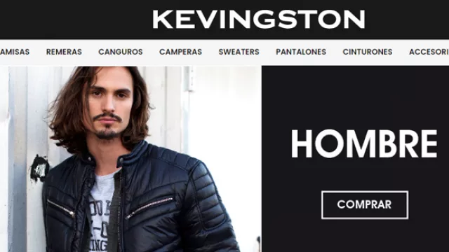 Kevingston anota un try para llegar a los 19 departamentos del país