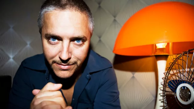 Martín Buscaglia y sus Bochamakers