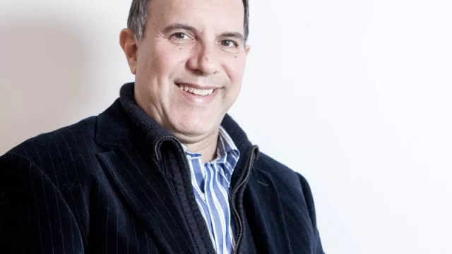 Eduardo Manzino, director de Boutique Erótica