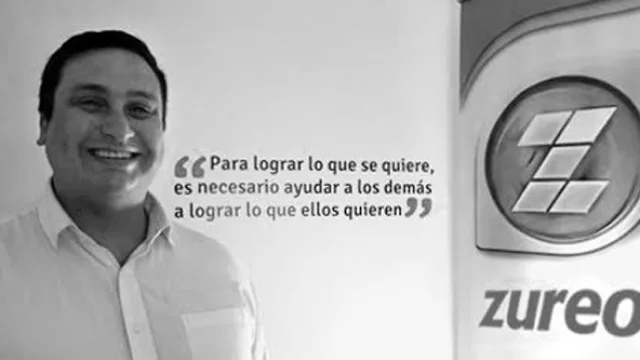Zureo tiene nuevo gerente comercial