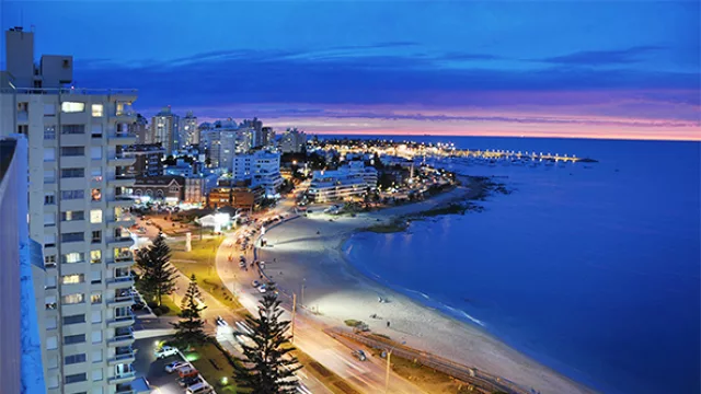 En caída: Punta del Este “vive un revival del 2002” en el mercado de la construcción