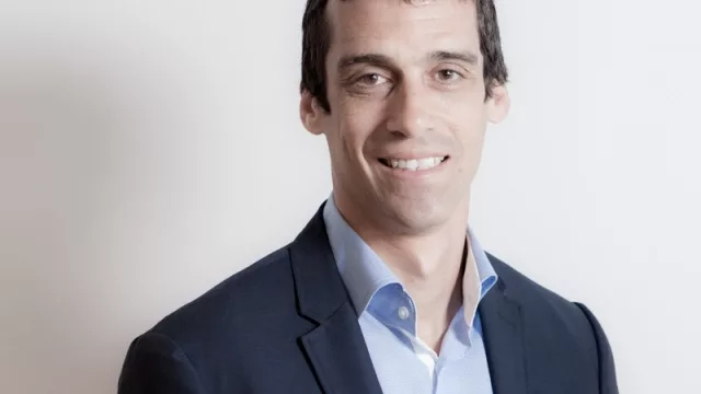 Rodrigo Astiazarán, gerente general de Microsoft