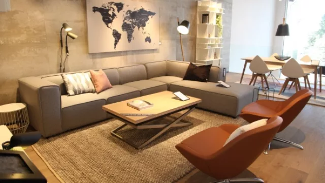 Punta Carretas se puso coqueto (abrió BoConcept su primera tienda en Montevideo)