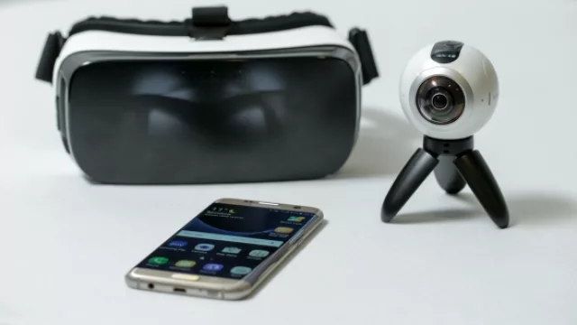 Experiencia de Realidad Virtual  gracias a BBVA y Samsung GEAR VR