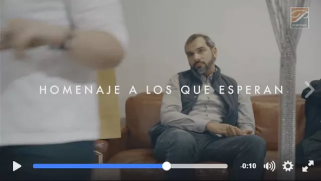 ¡Qué actor se consiguió Portones!