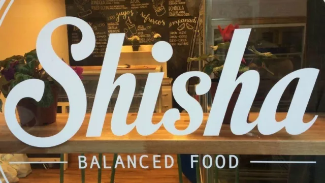 Shisha, el resto de comida saludable, va por más: esta vez eligió el centro 