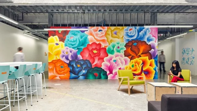 Oficinas confortables: factor clave que influye en el buen rendimiento de un equipo